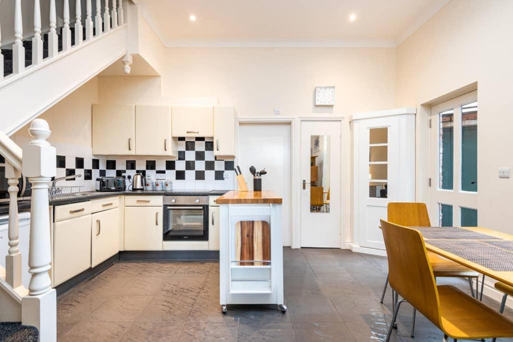 Sycamore Cottage York, Dog Friendly, Close To The River Экстерьер фото