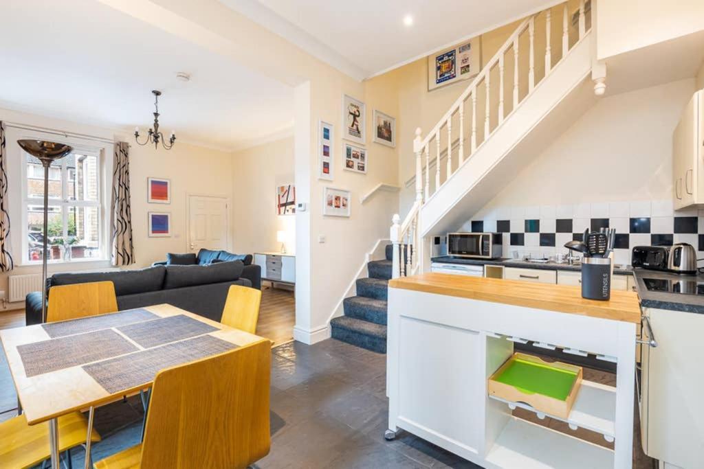 Sycamore Cottage York, Dog Friendly, Close To The River Экстерьер фото