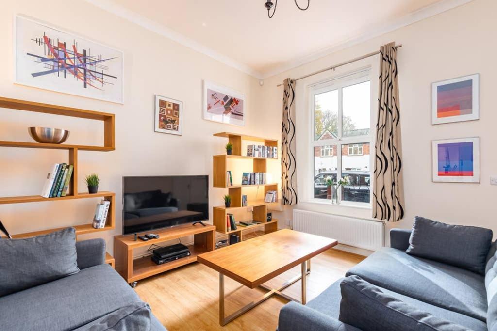 Sycamore Cottage York, Dog Friendly, Close To The River Экстерьер фото