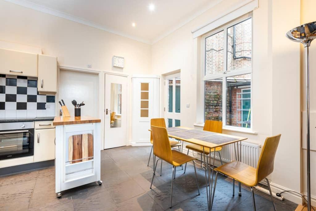 Sycamore Cottage York, Dog Friendly, Close To The River Экстерьер фото