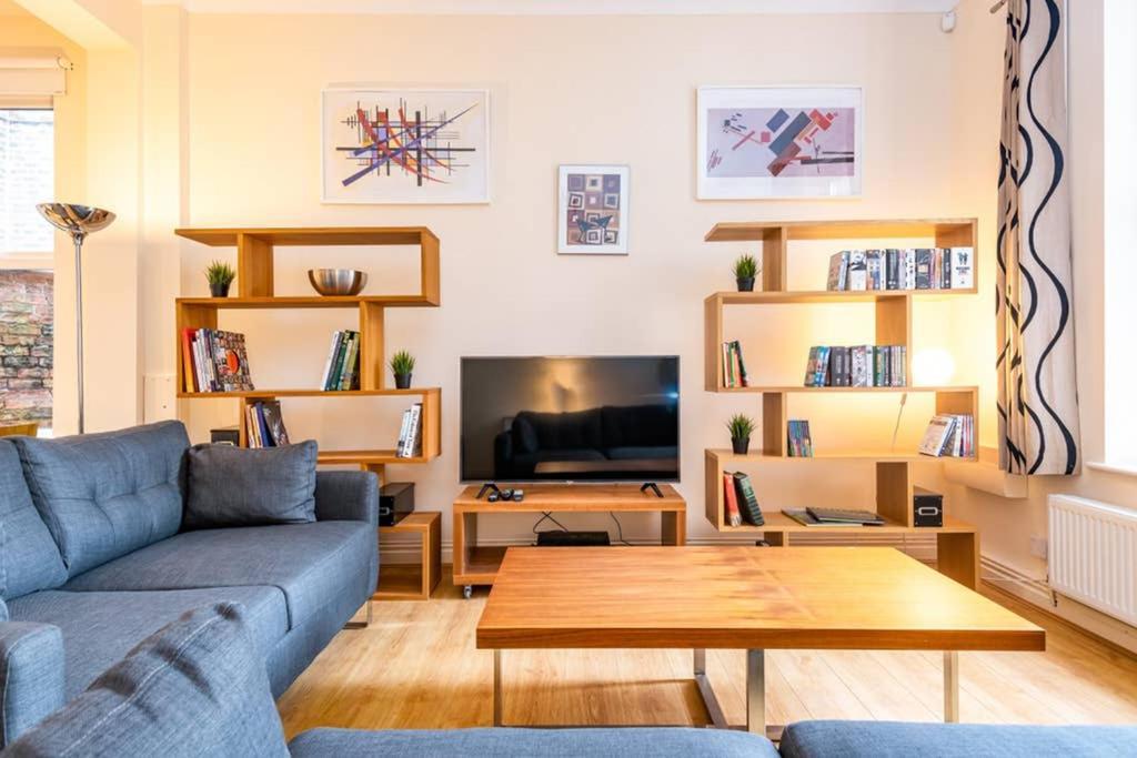Sycamore Cottage York, Dog Friendly, Close To The River Экстерьер фото